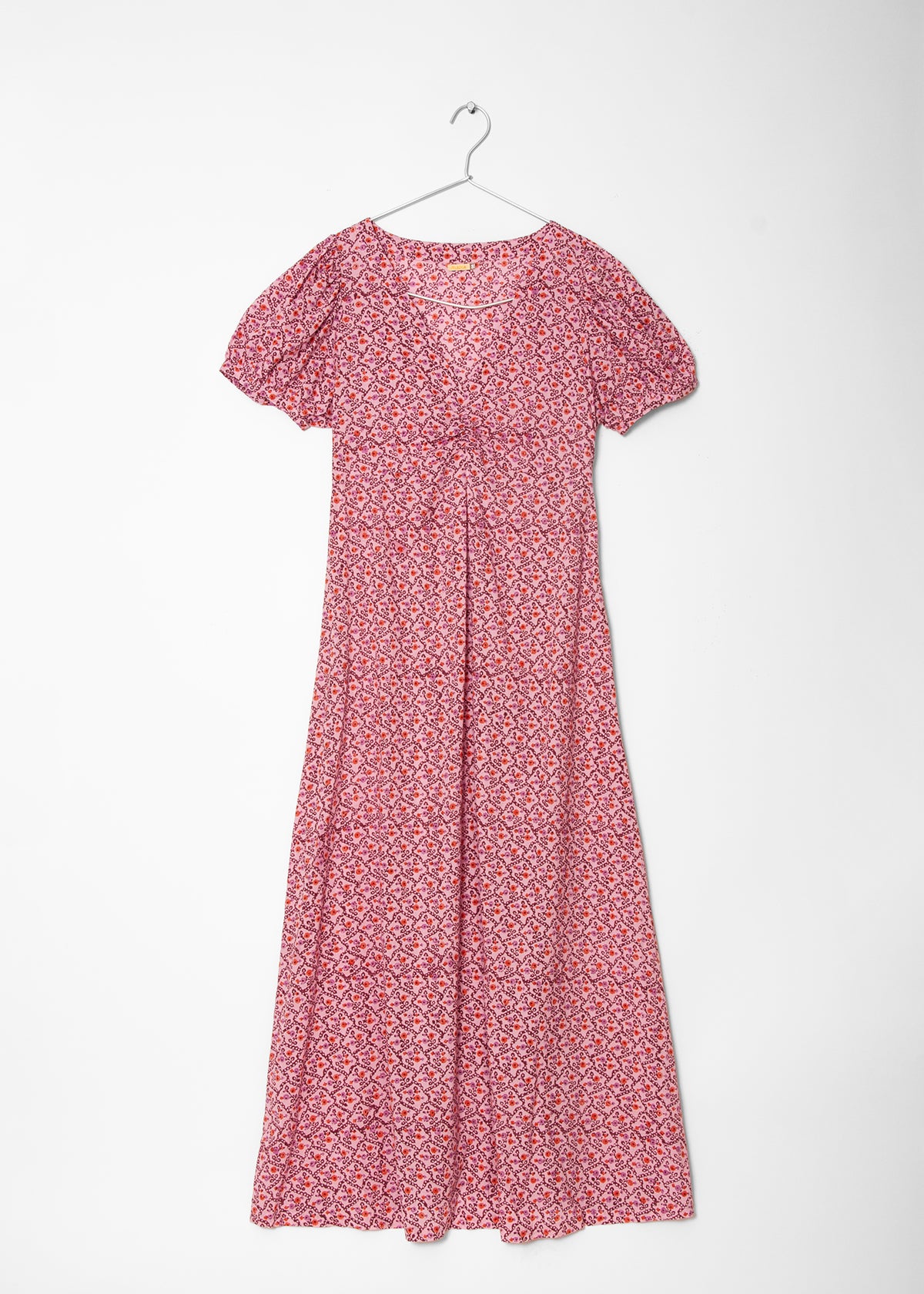Alice Artemisia Dress - Cameo