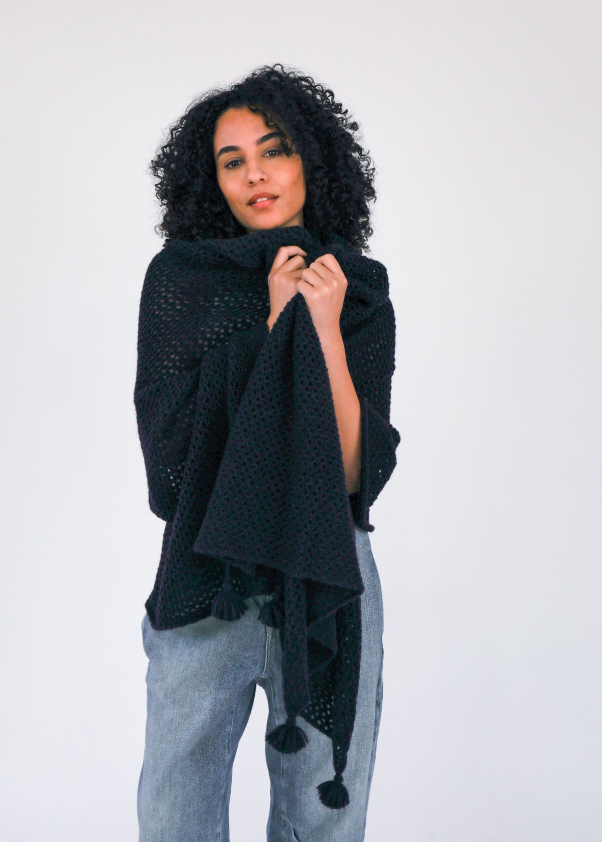 Isla Pujpu Shawl/Wrap