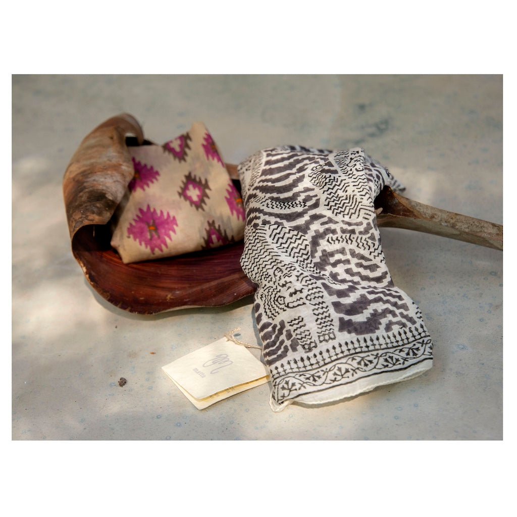 Tiger Pareo- Grey