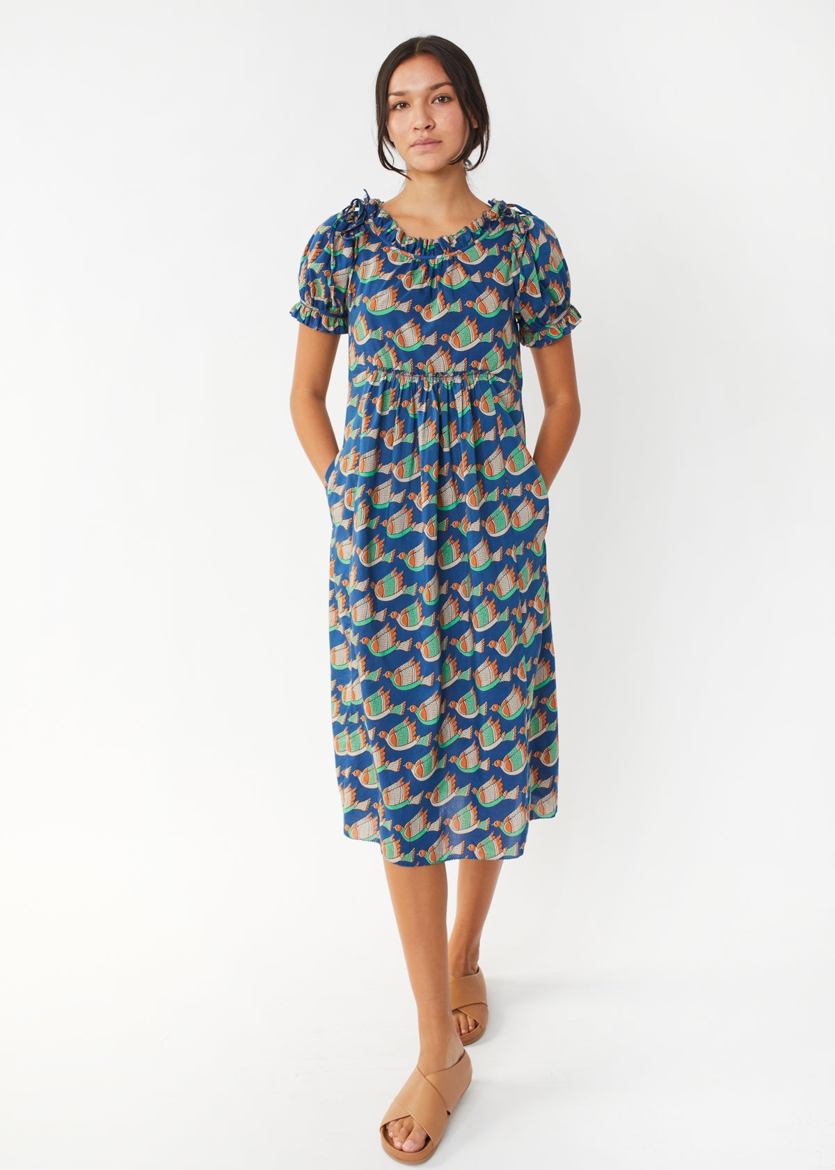 Bindi Birds Dress