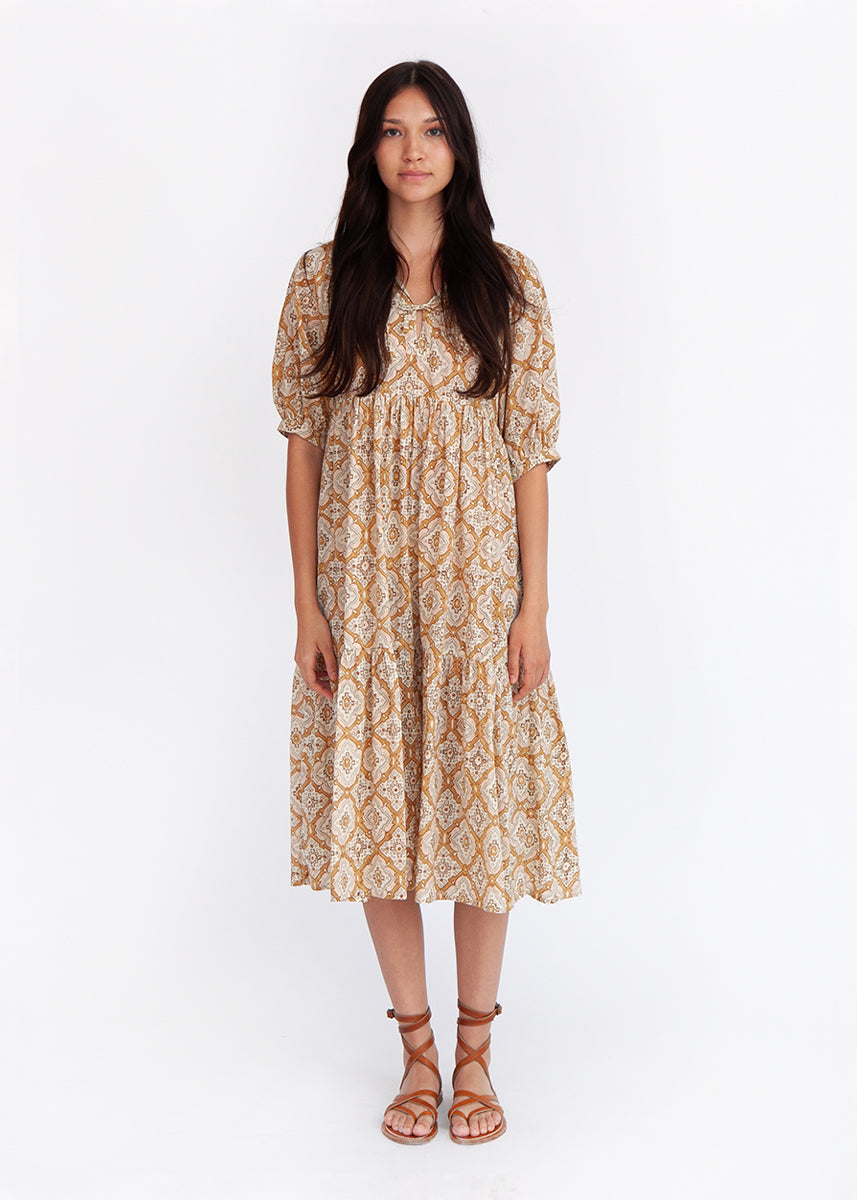 Katia Diu Dress, Playa