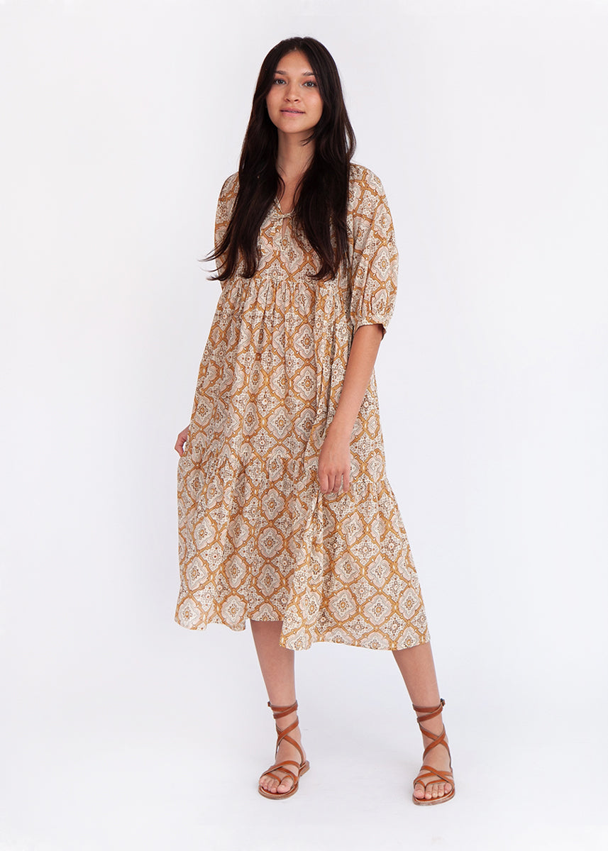 Katia Diu Dress, Playa