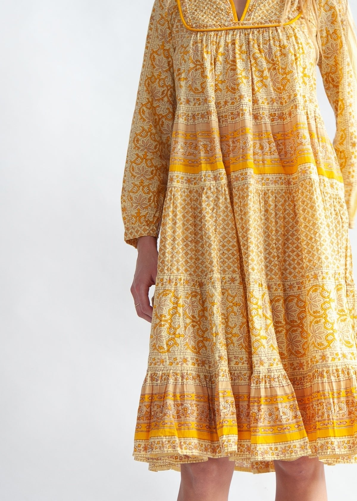 Nitika Overdyed Dress
