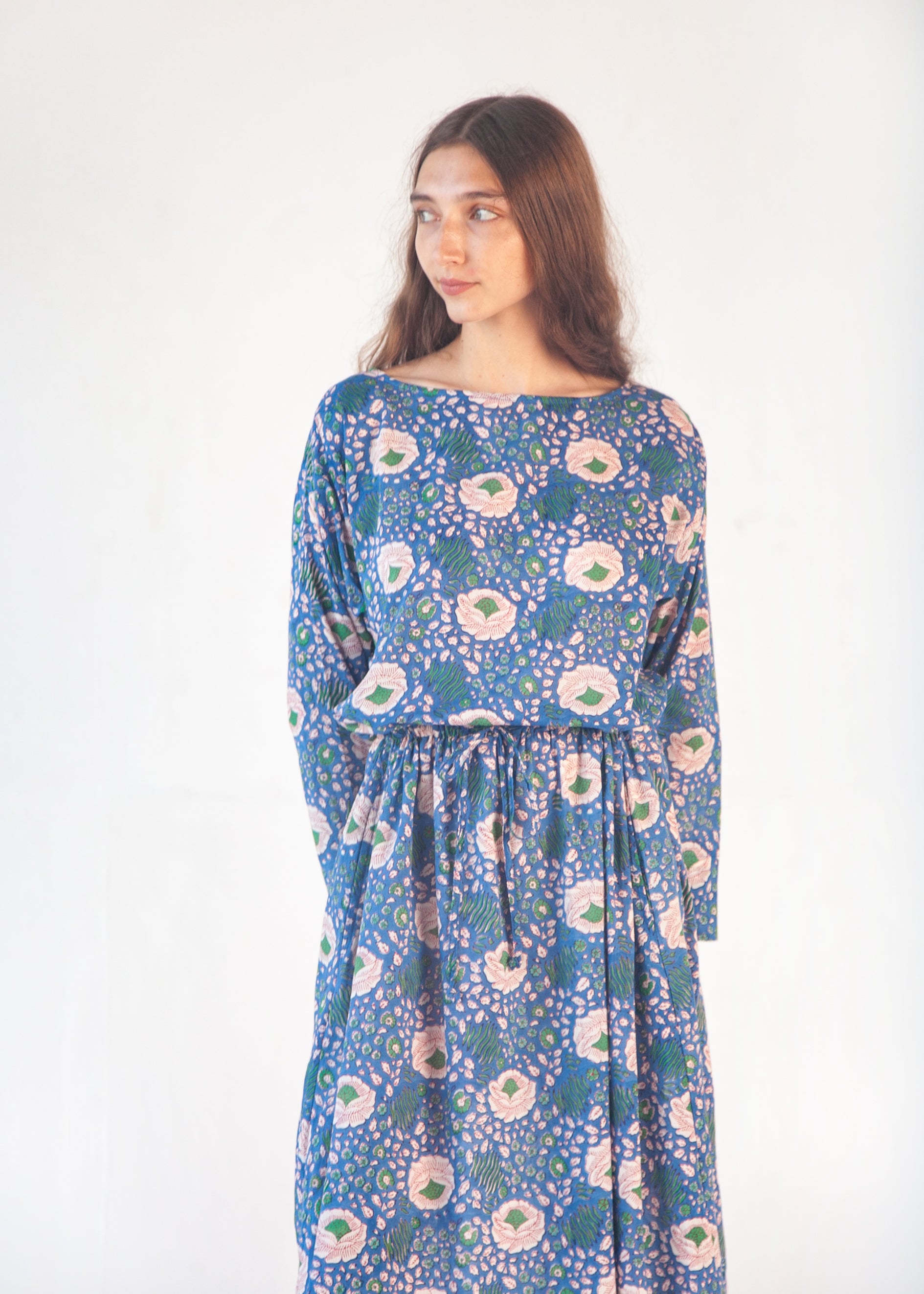 Hebe Booj Dress - Topkapi
