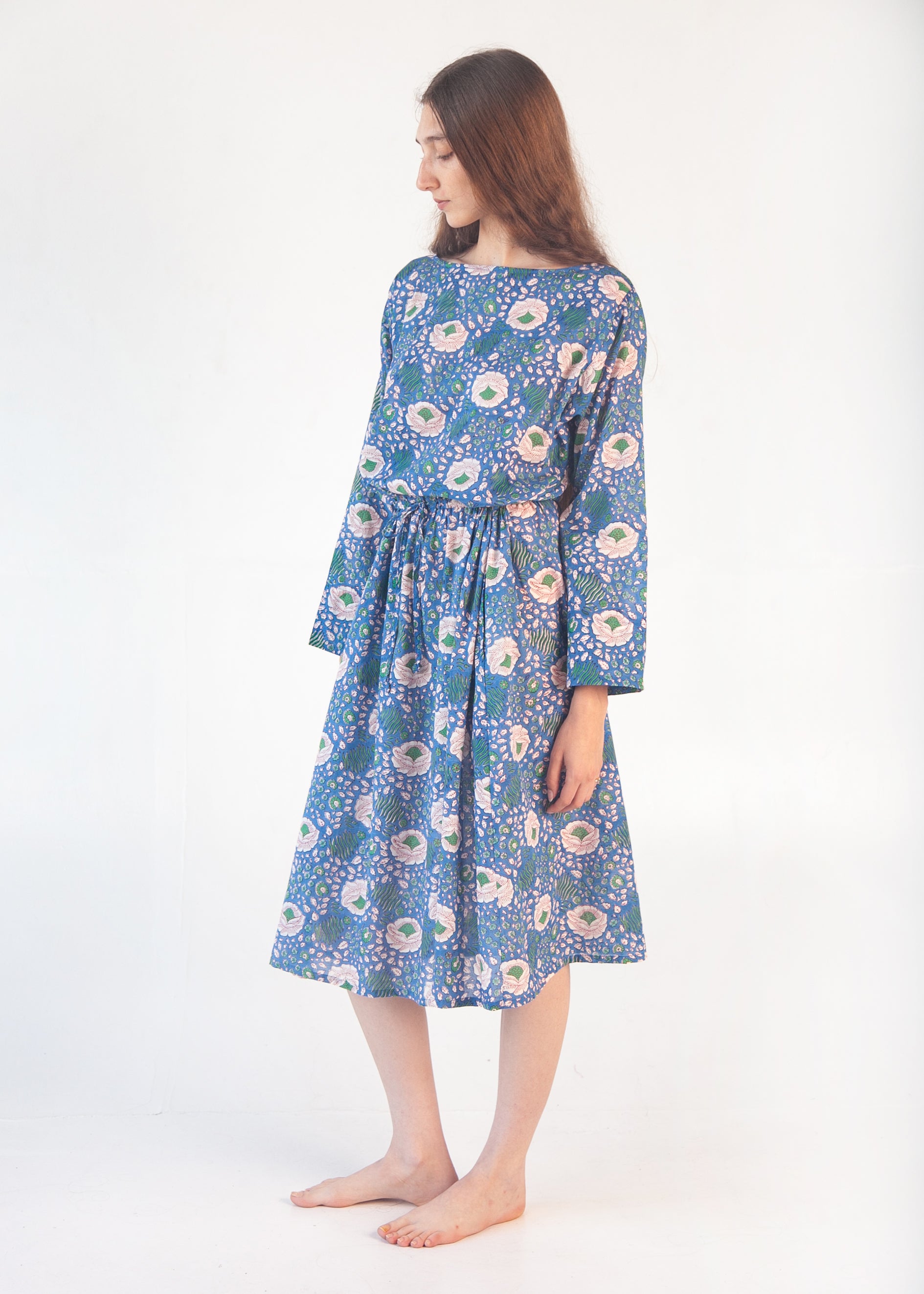 Hebe Booj Dress - Topkapi