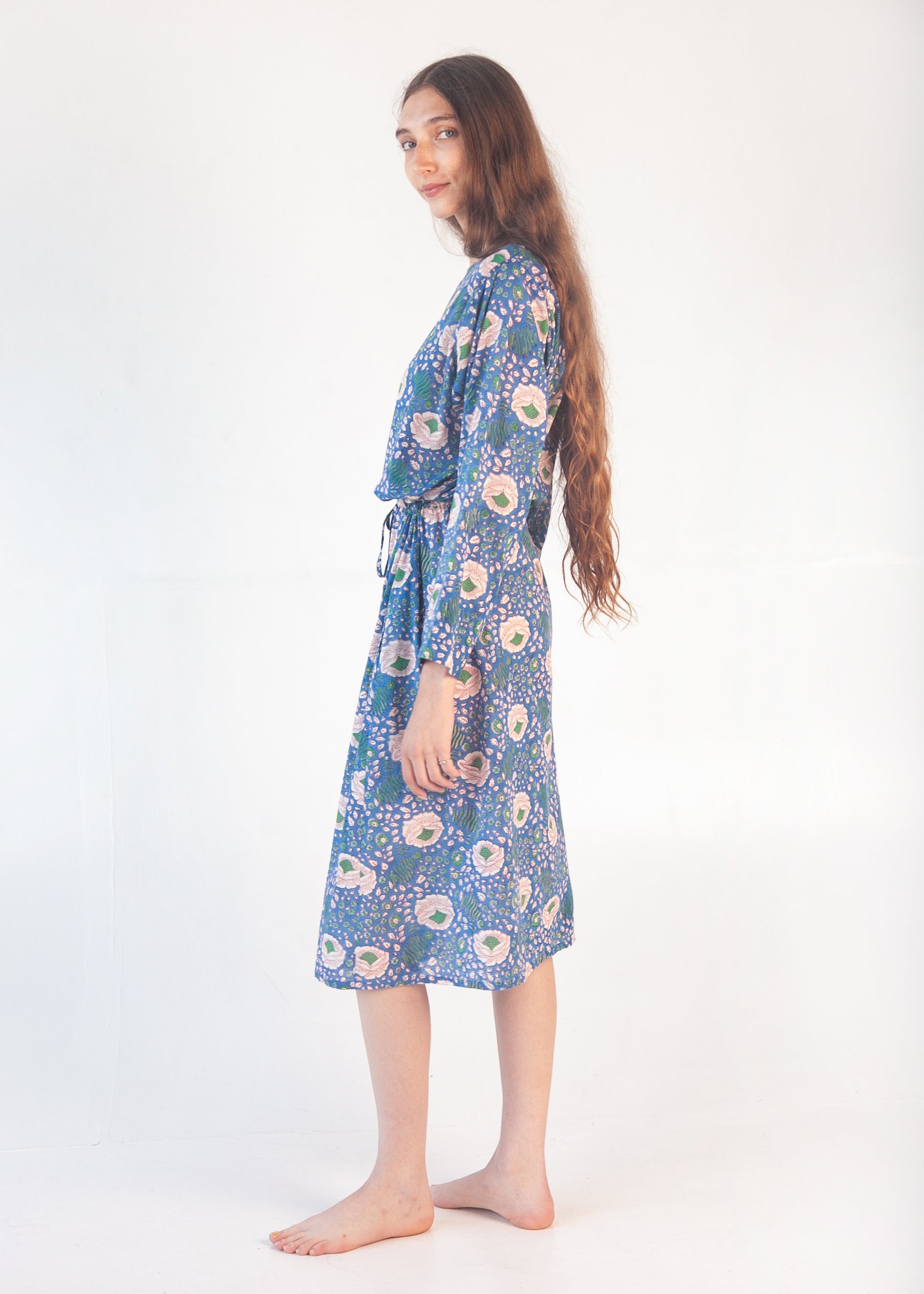 Hebe Booj Dress - Topkapi