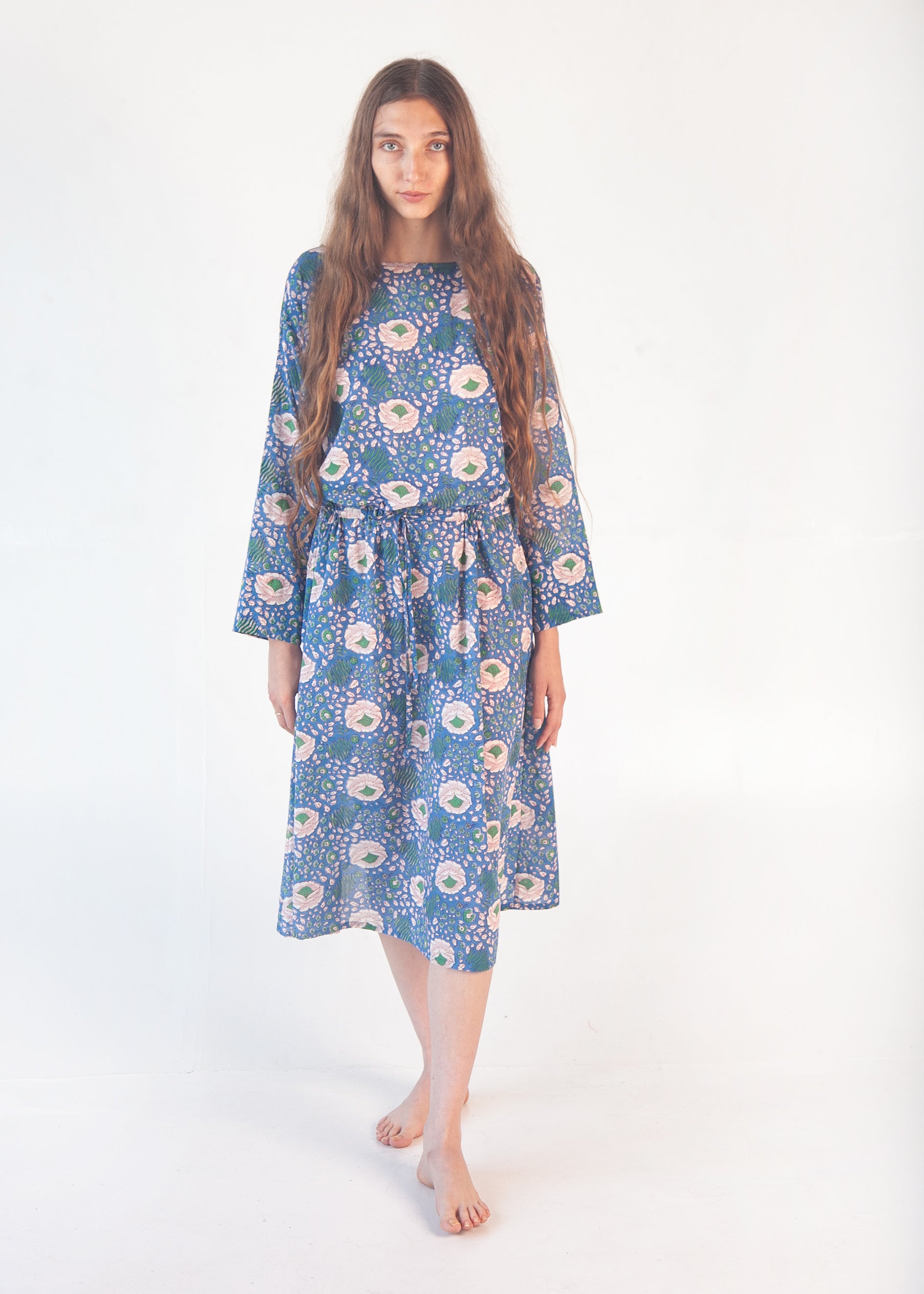 Hebe Booj Dress - Topkapi