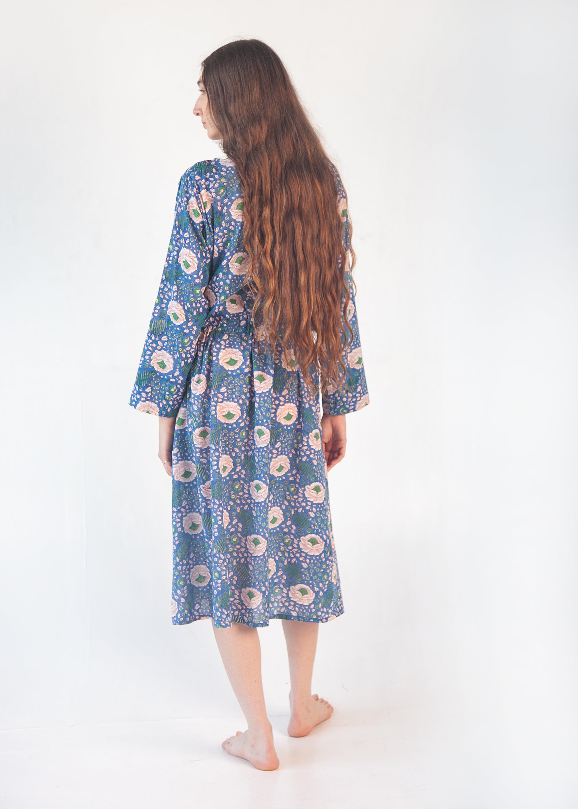 Hebe Booj Dress - Topkapi