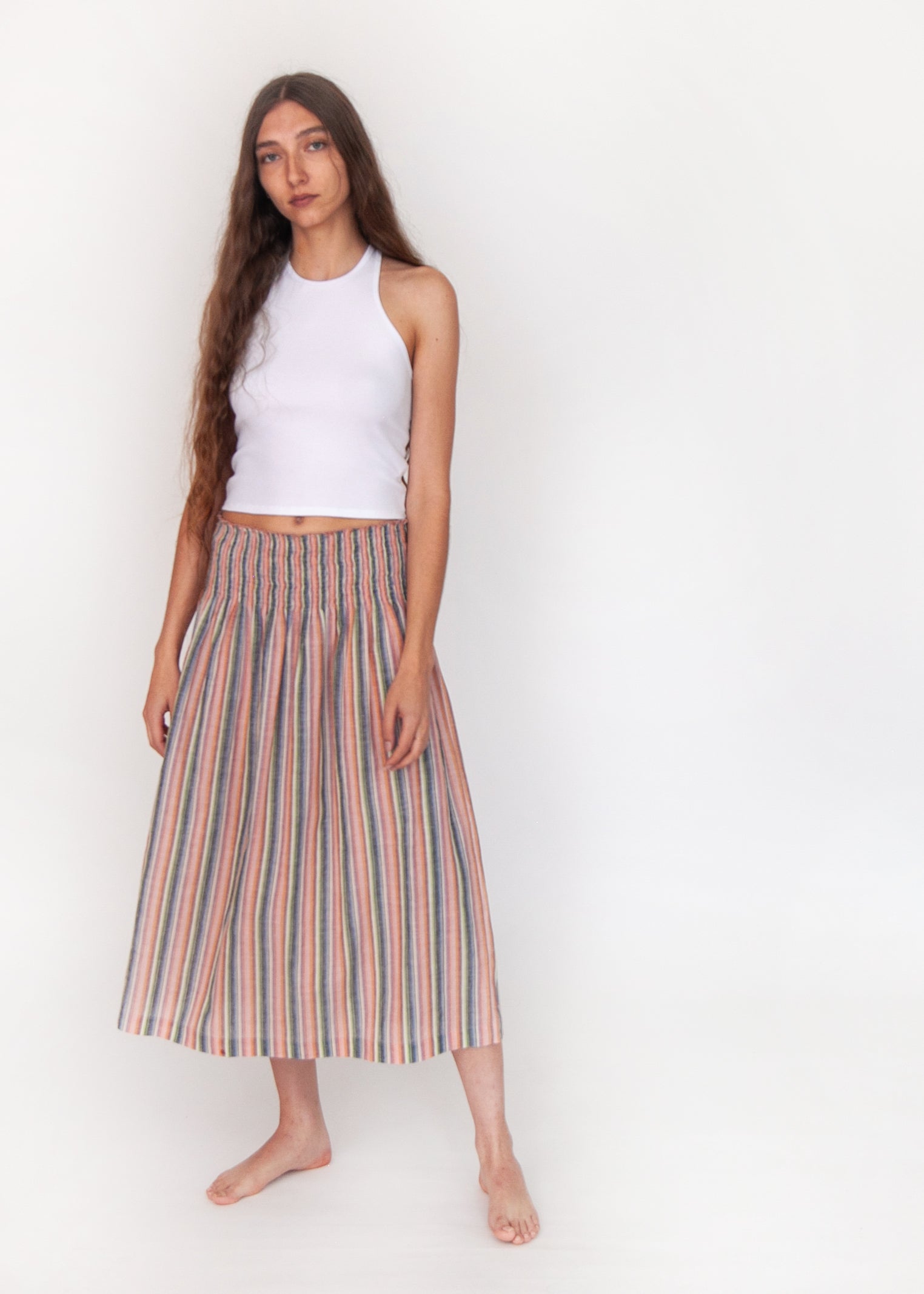 Araminta Rainbow Skirt