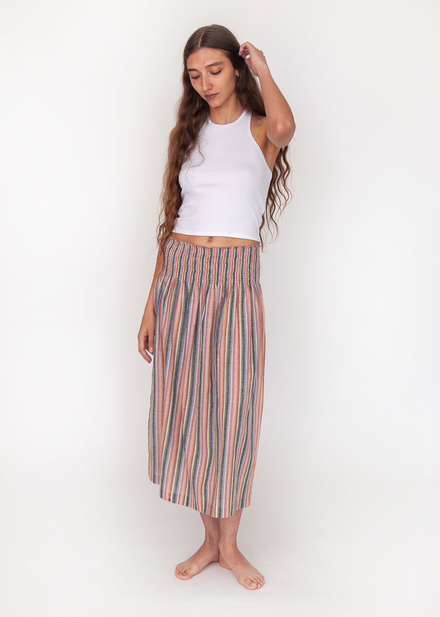 Araminta Rainbow Skirt