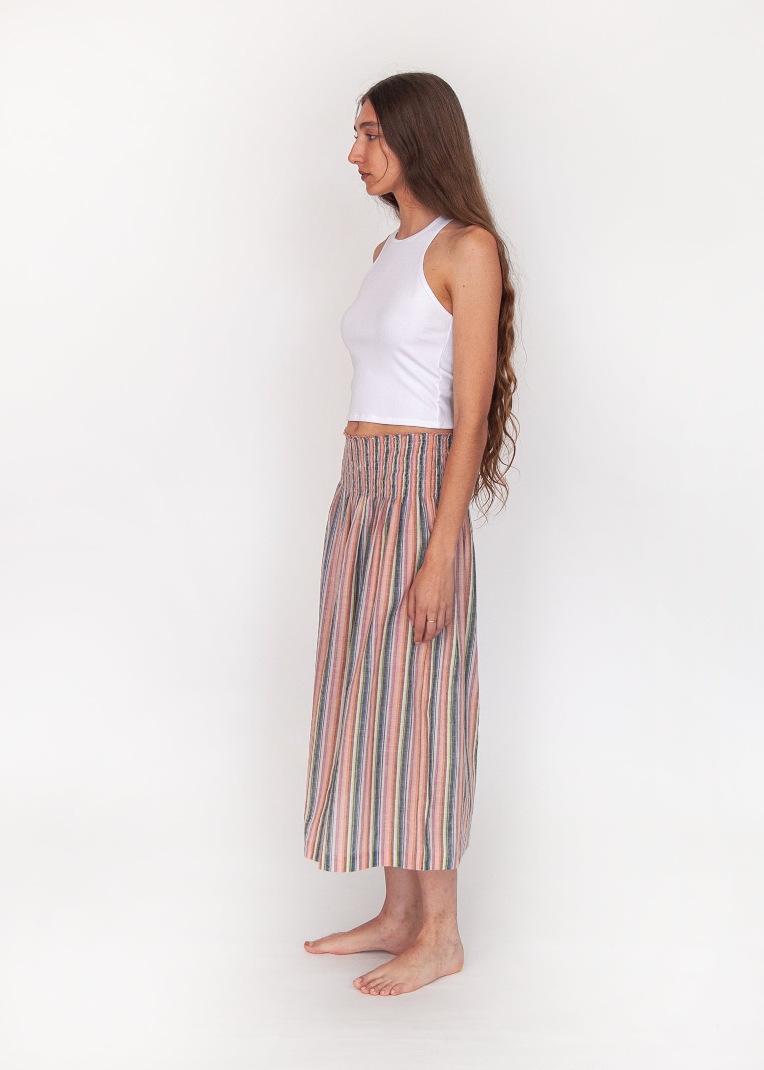 Araminta Rainbow Skirt
