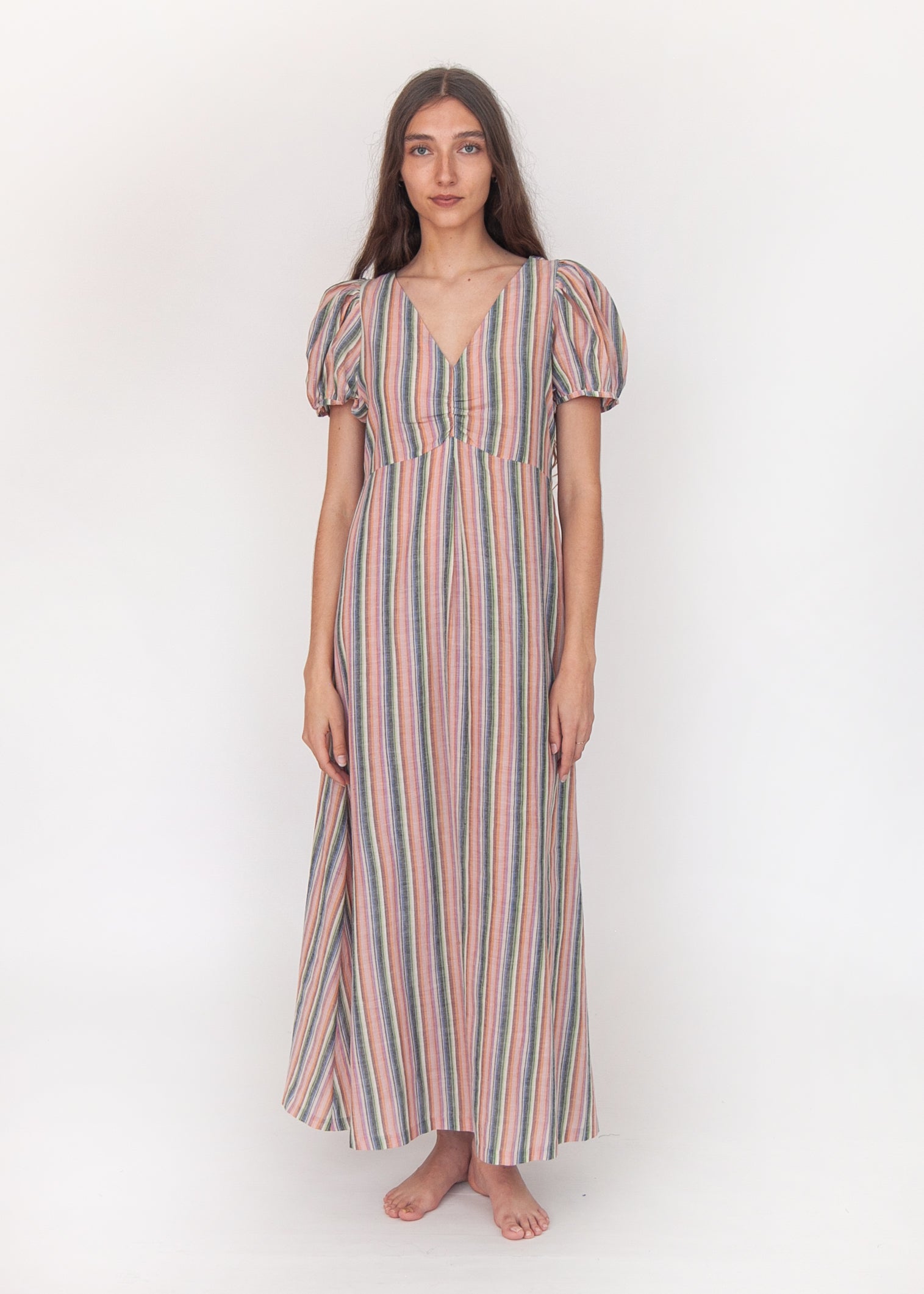 Alice Rainbow Dress