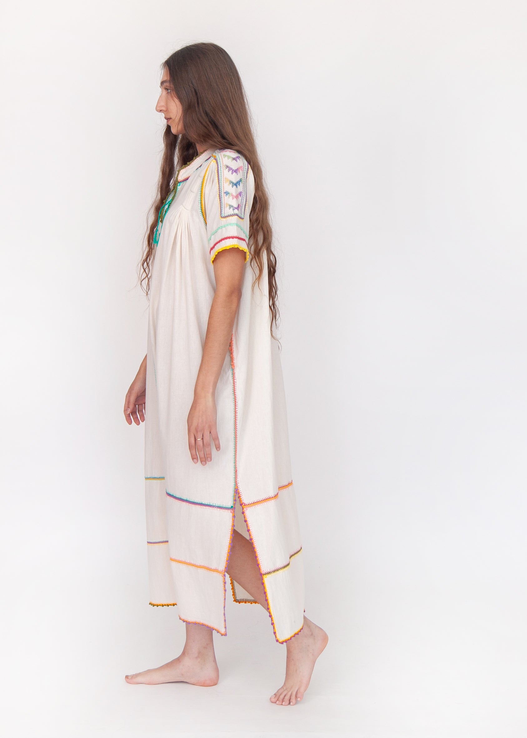 Sirena Dress Short Sleeves