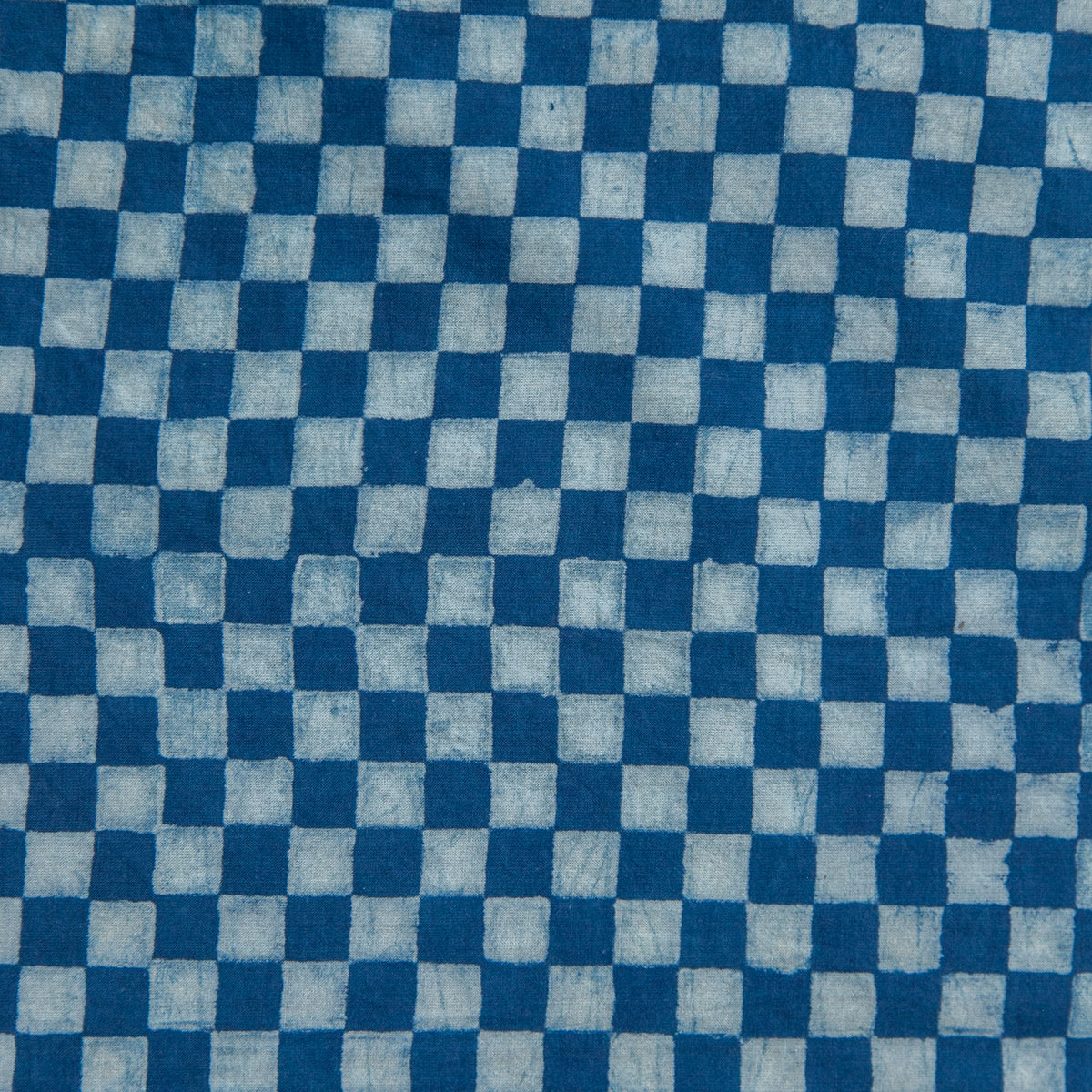 Khalil Ananta Top - Natural Indigo