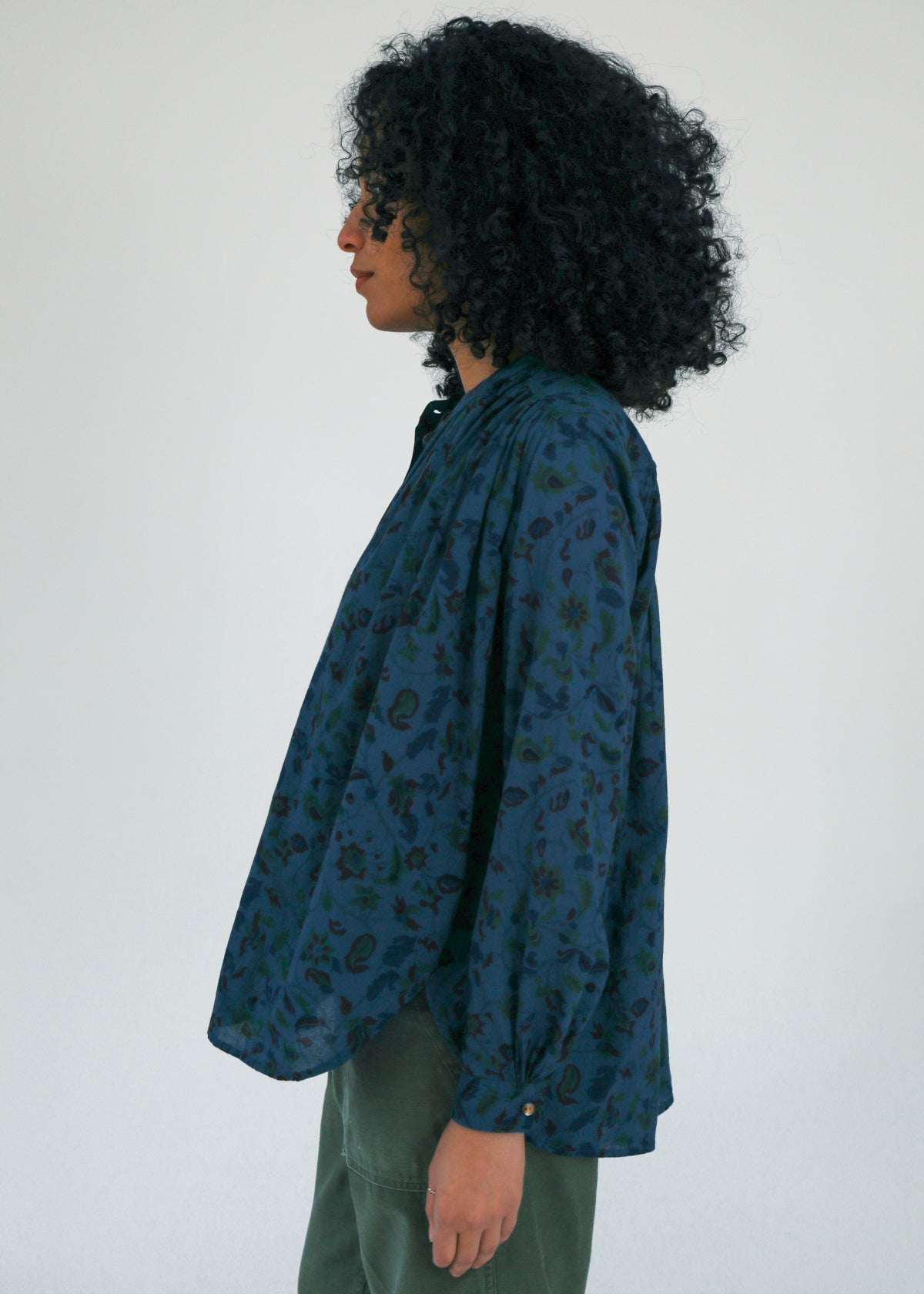 Bheeti September Top