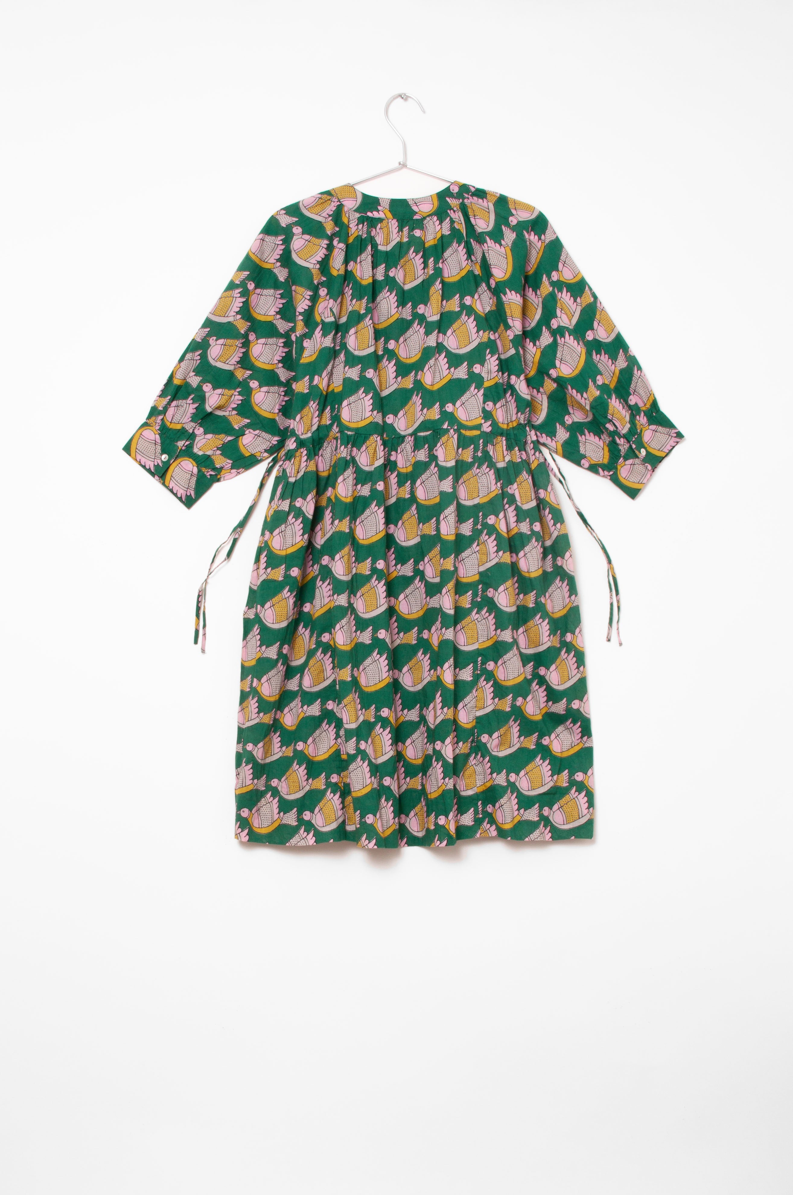 Shireen Birds Dress
