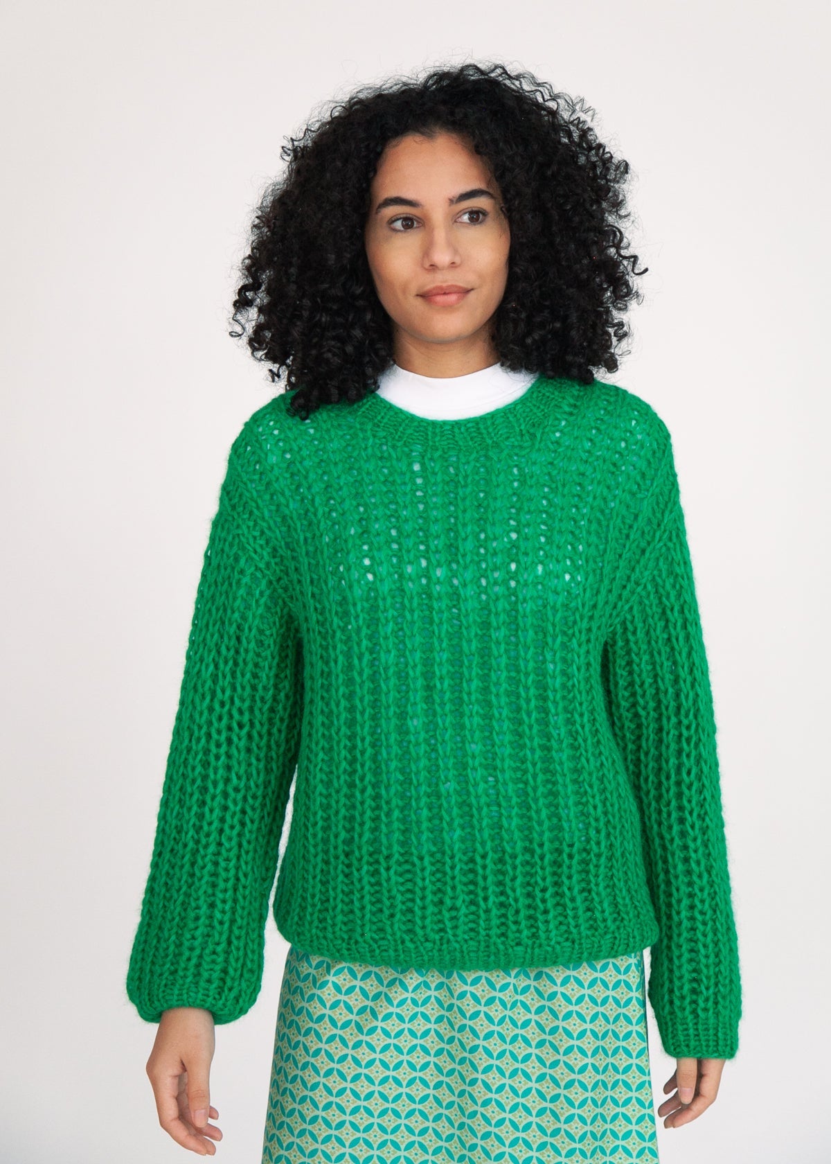 Napo Pujpu Sweater