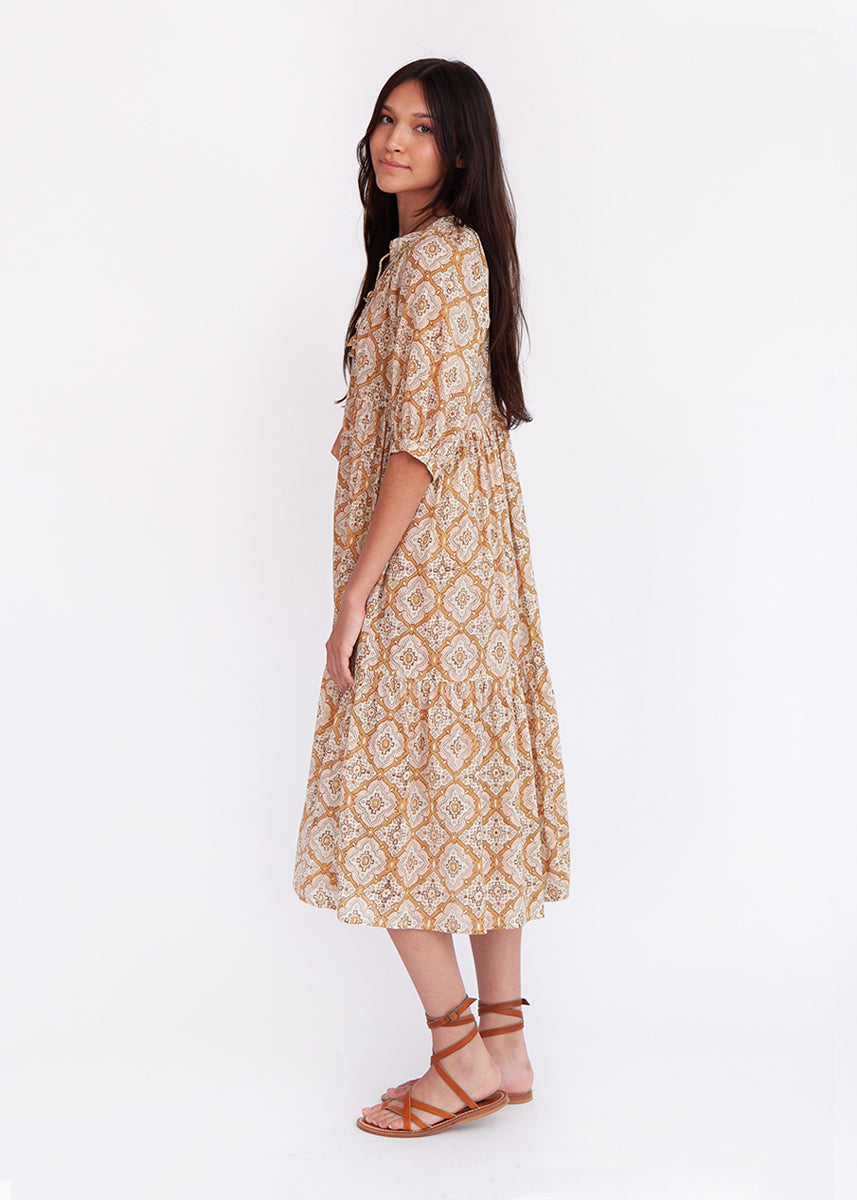 Katia Diu Dress, Playa