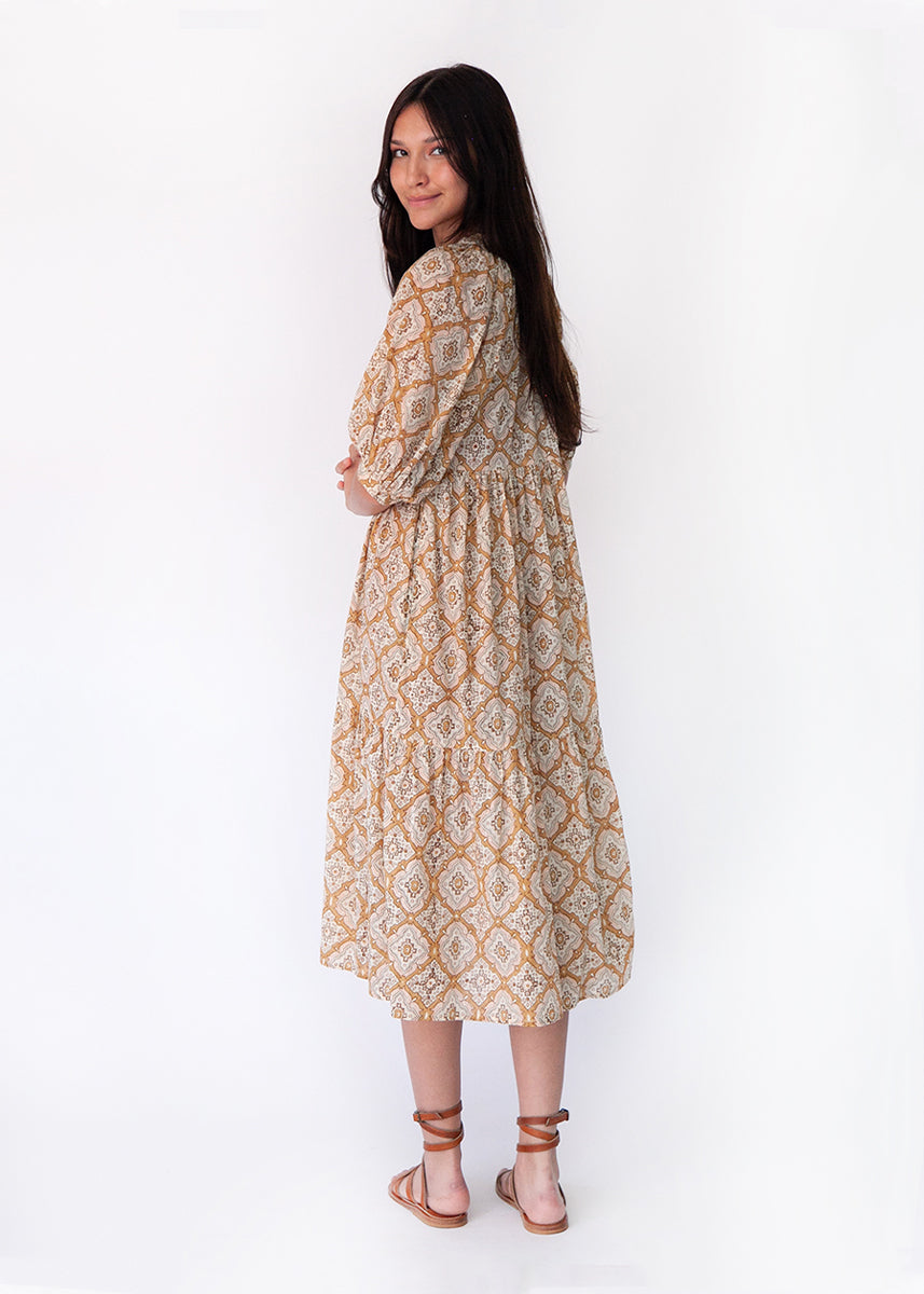 Katia Diu Dress, Playa