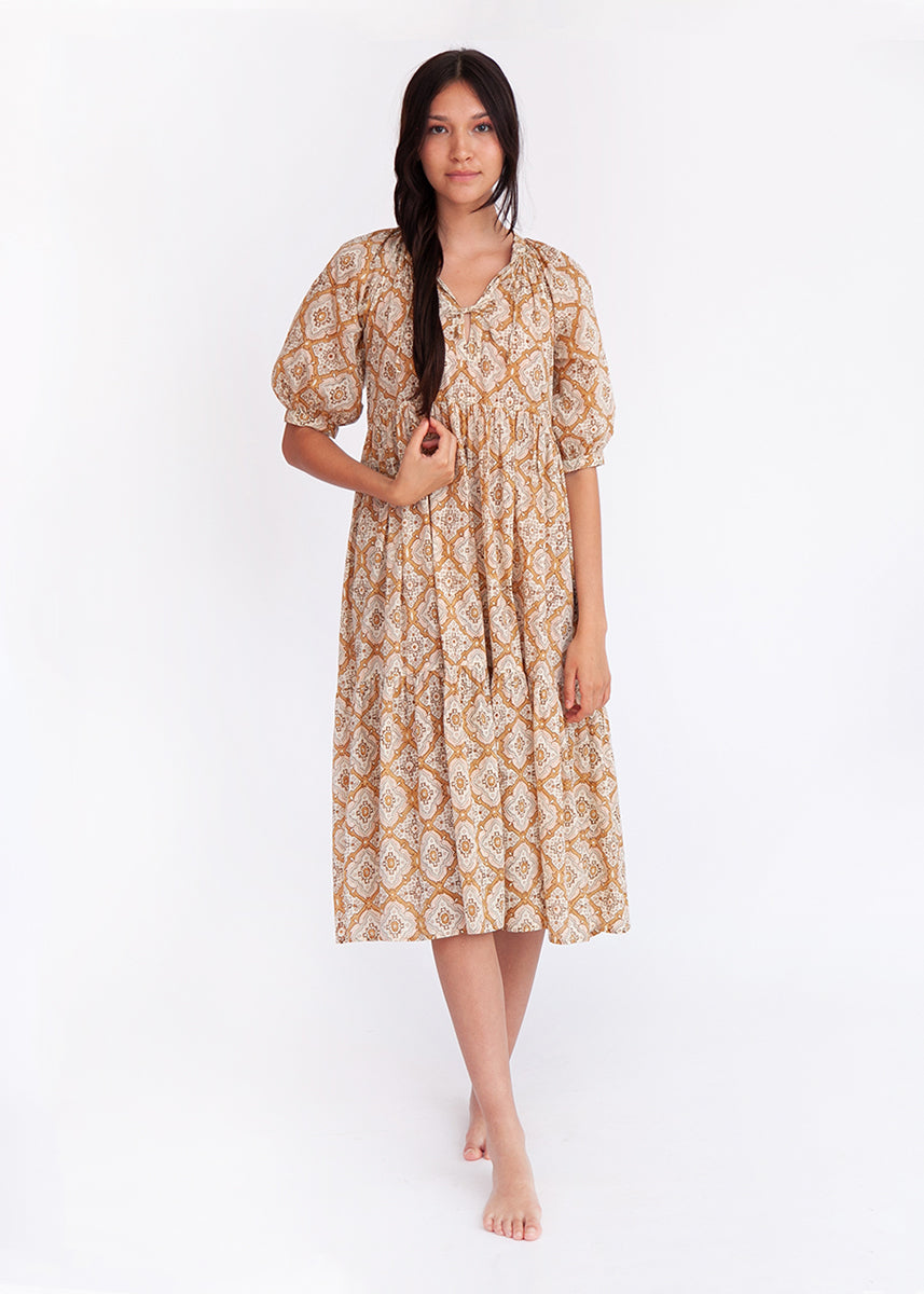 Katia Diu Dress, Playa