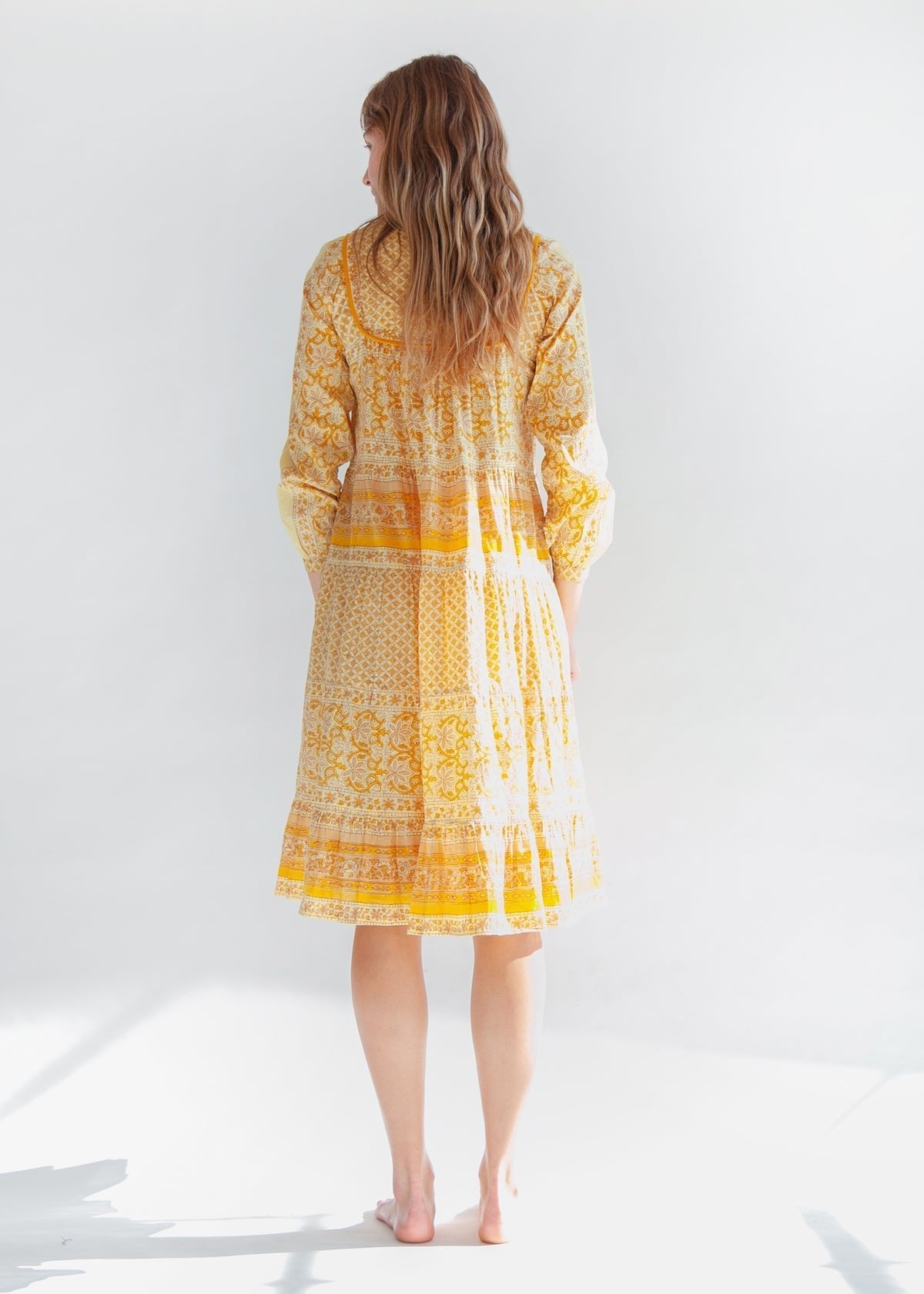 Nitika Overdyed Dress