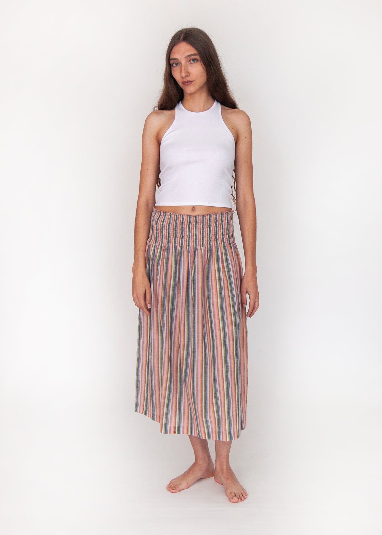 Araminta Rainbow Skirt