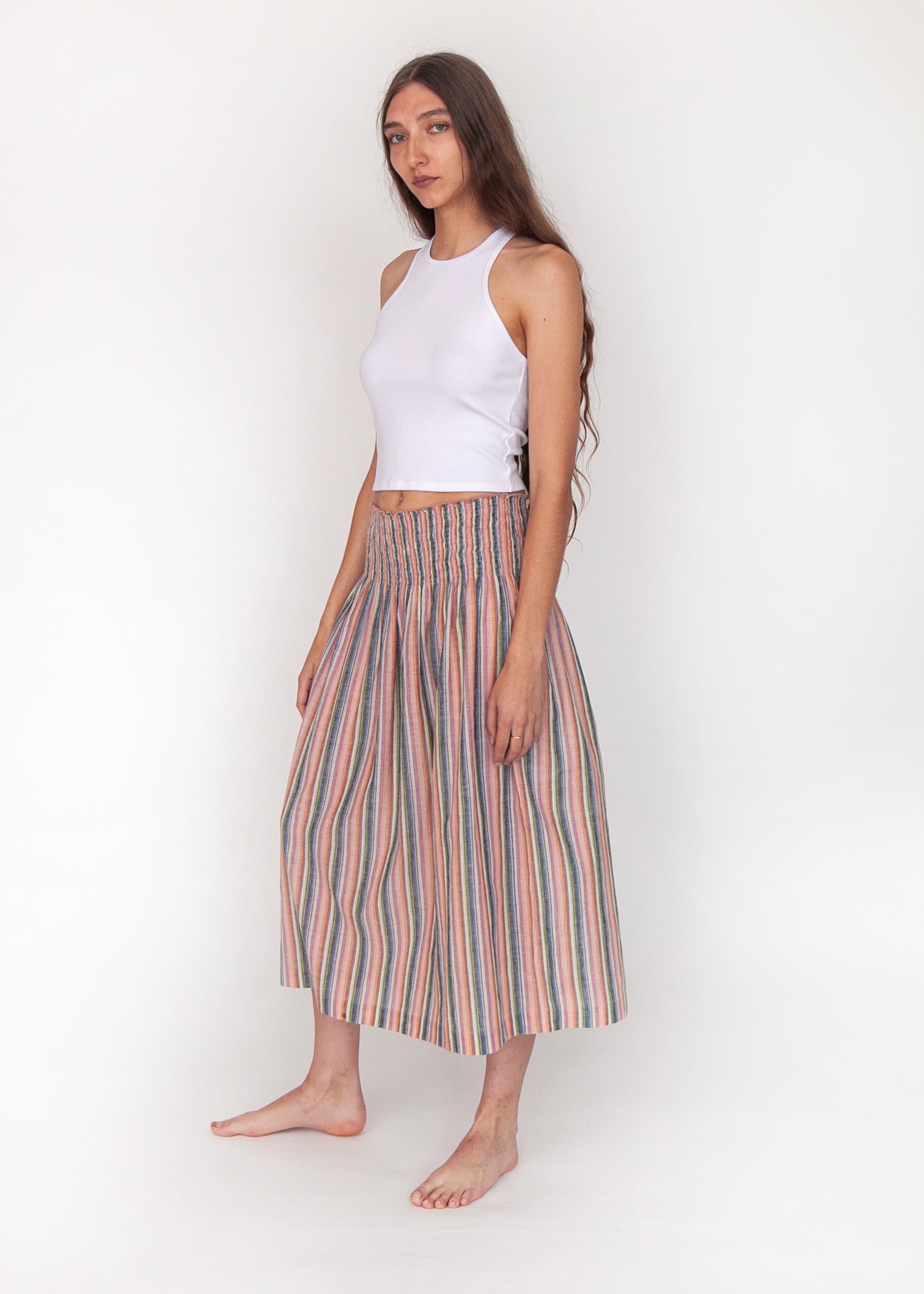 Araminta Rainbow Skirt