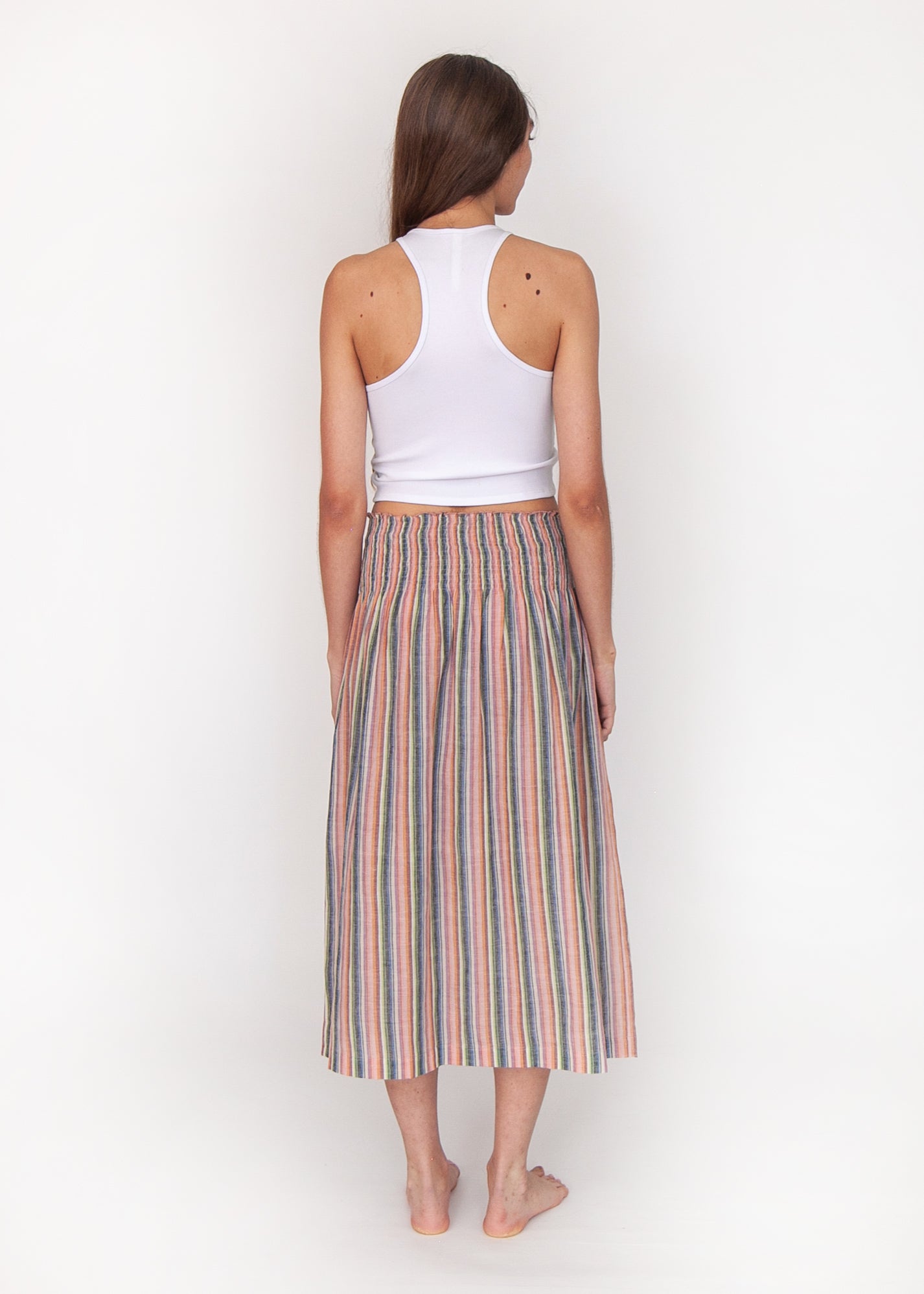 Araminta Rainbow Skirt