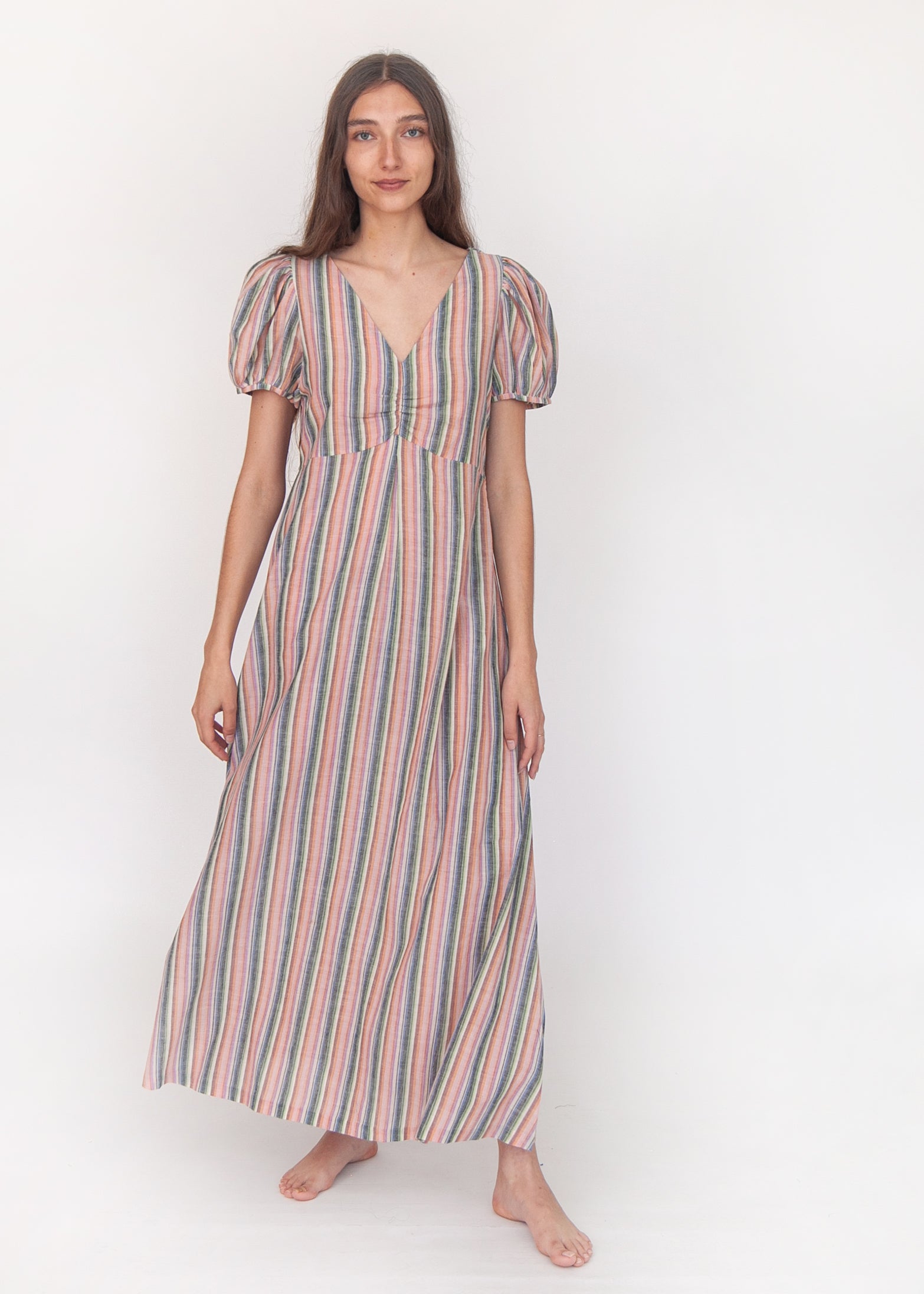 Alice Rainbow Dress