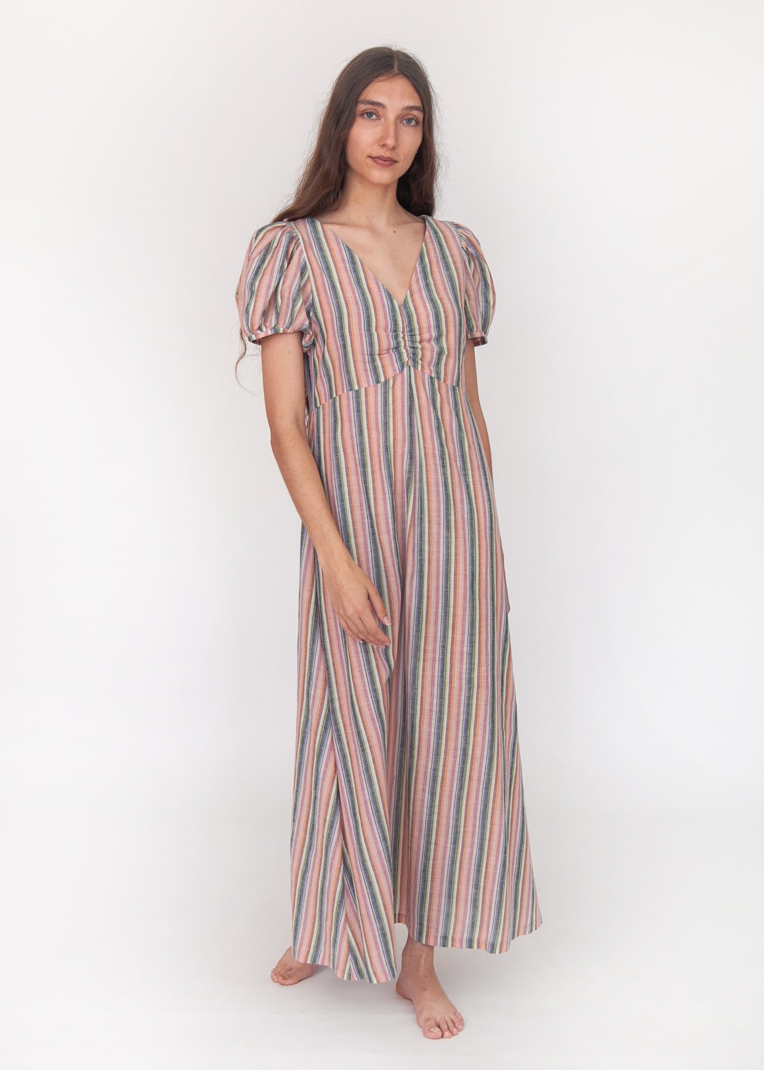 Alice Rainbow Dress