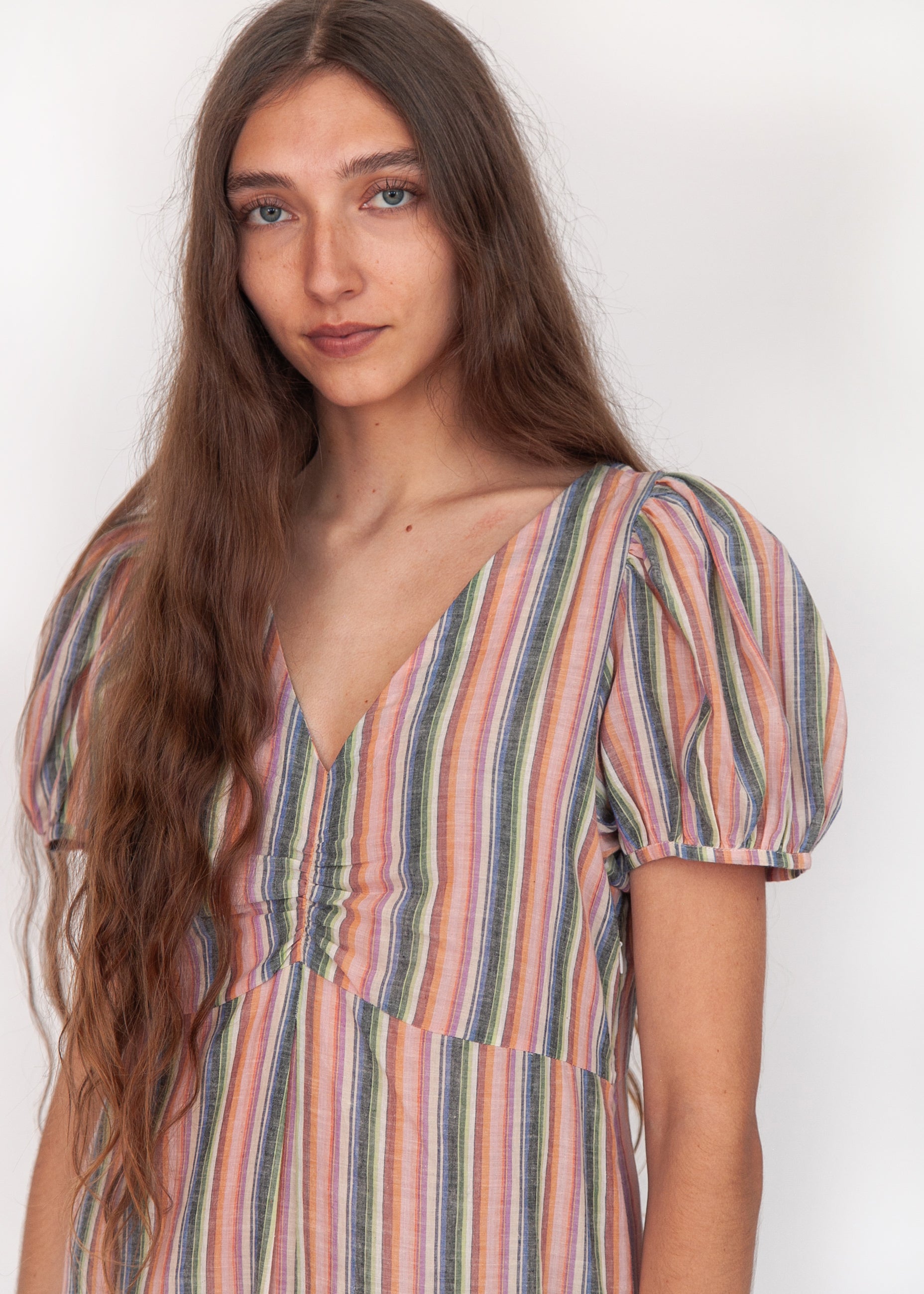 Alice Rainbow Dress