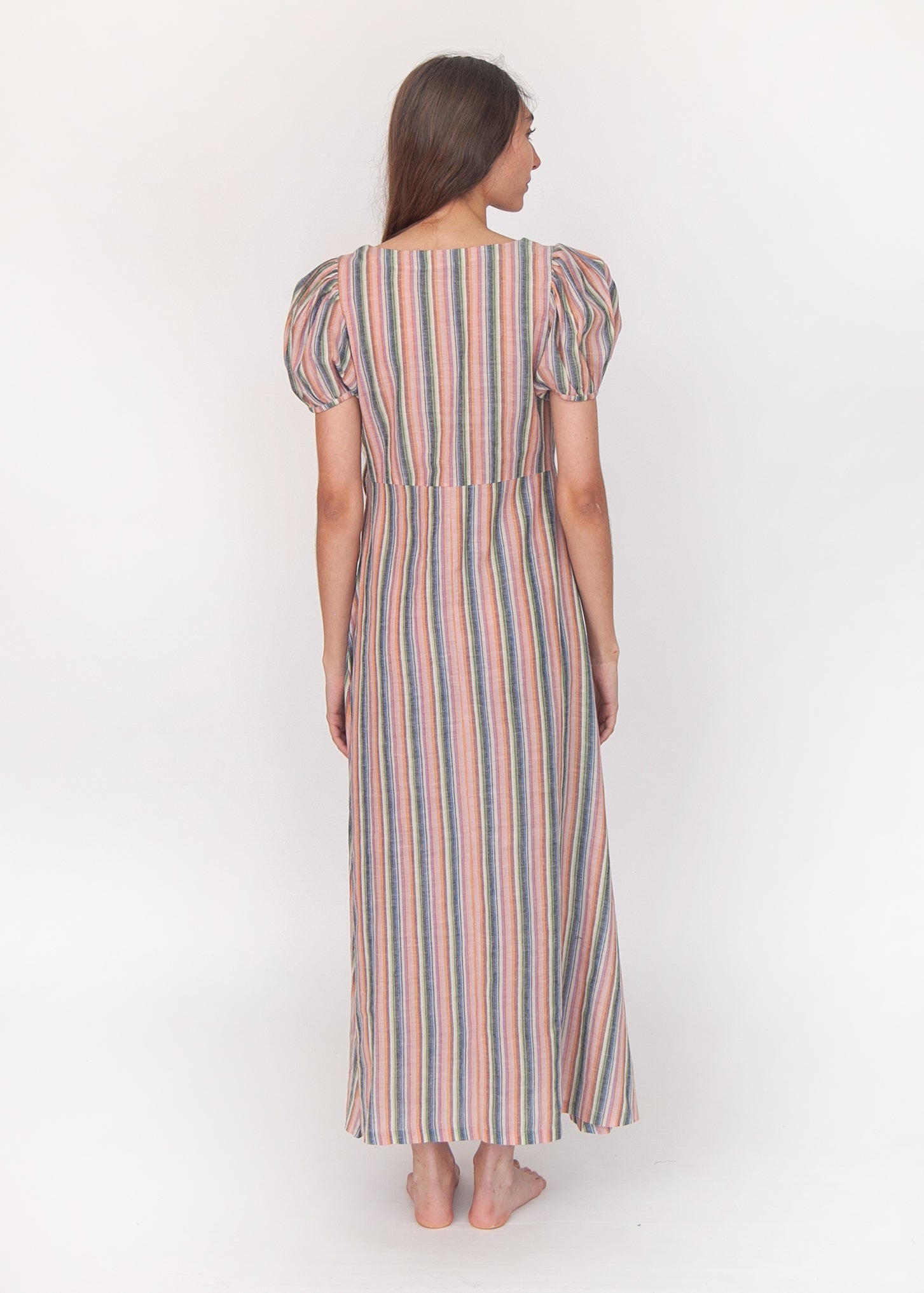 Alice Rainbow Dress
