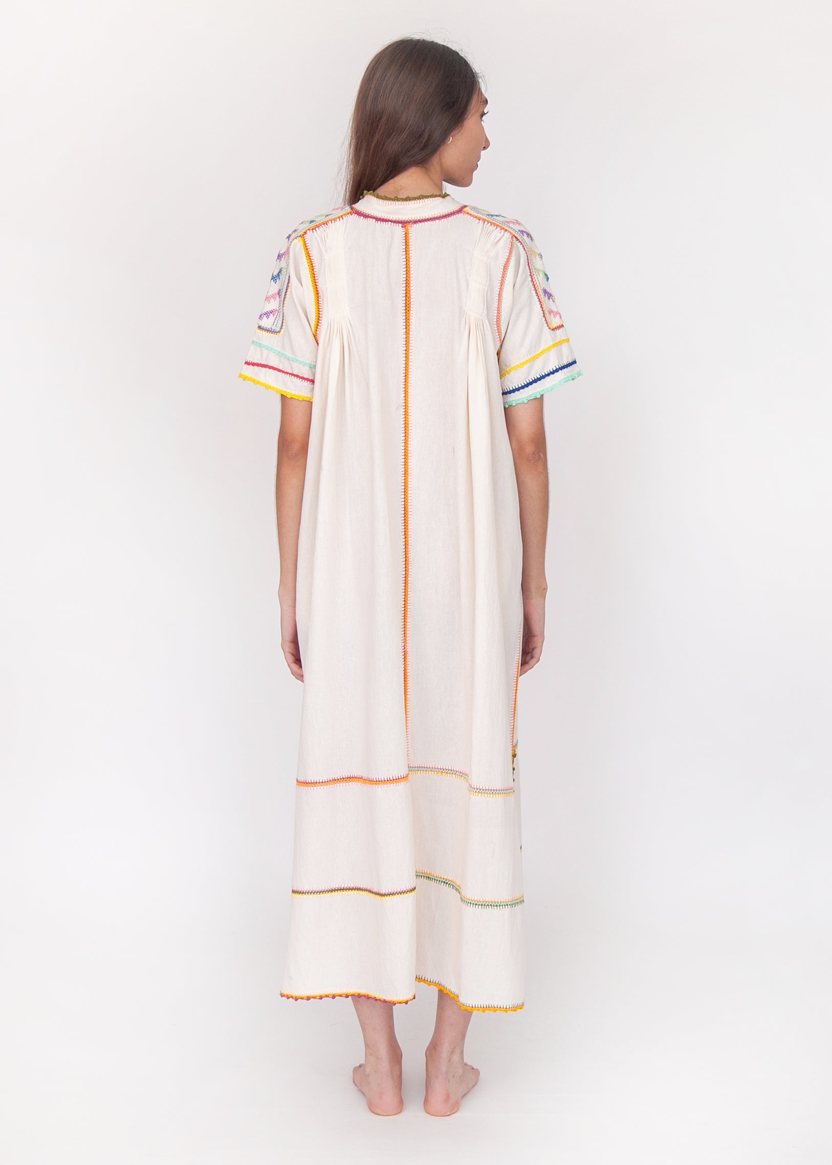 Sirena Dress Short Sleeves