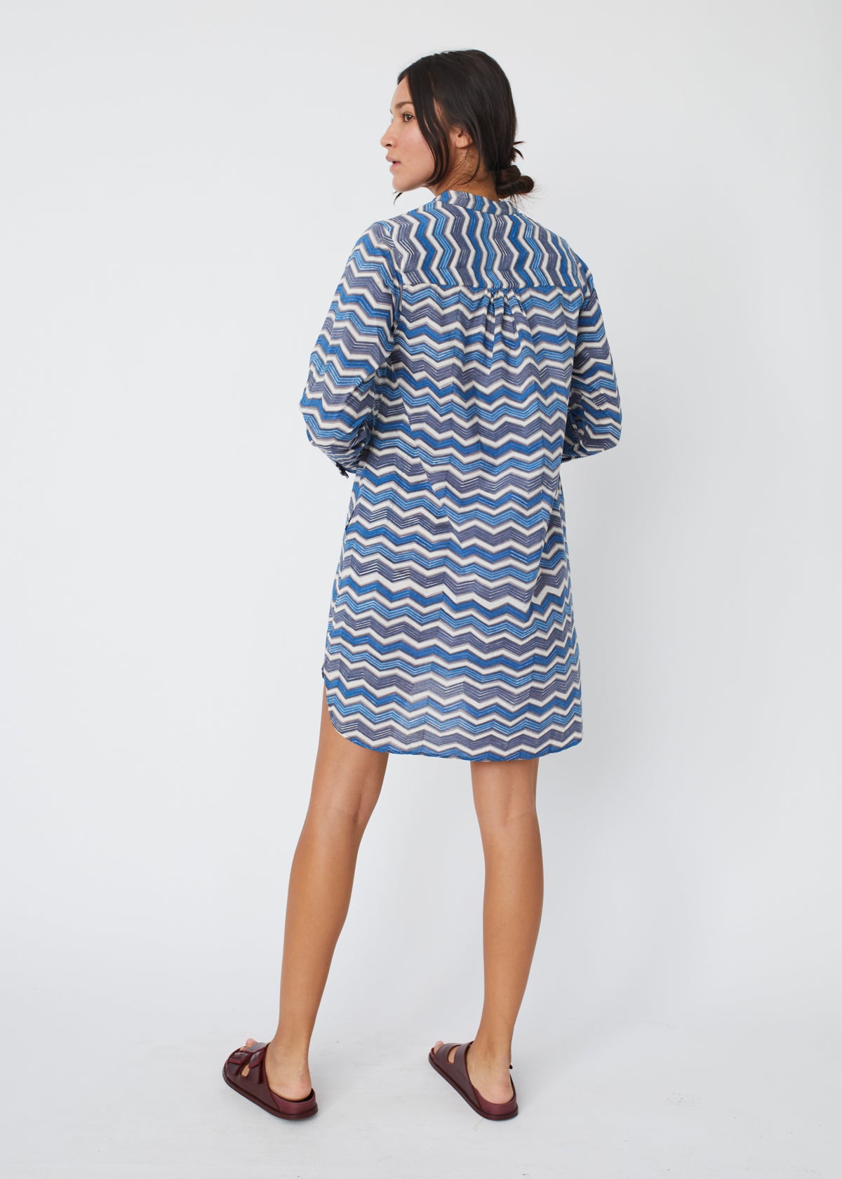 Jumpa Turban Tunic Dress